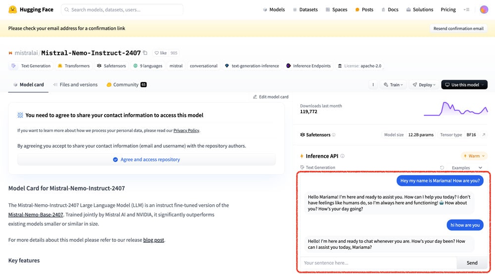 huggingface-Mistral-Nemo-Instruct-2407