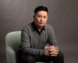 連啓佑老師個人照